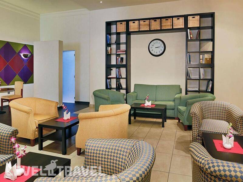 Фотография City Seasons Al Hamra Hotel