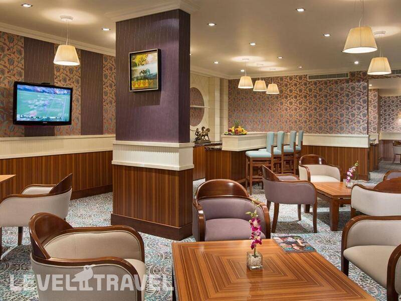 Фотография City Seasons Al Hamra Hotel
