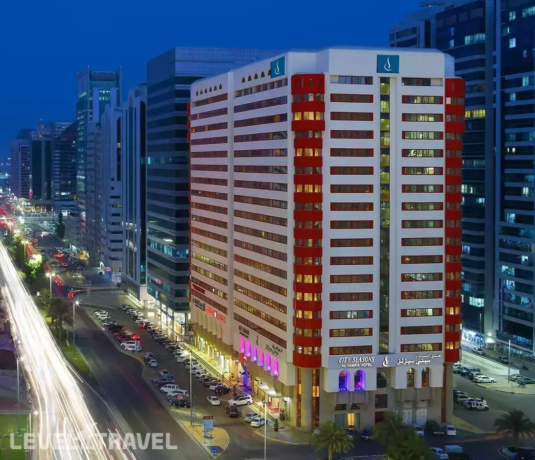 City Seasons Al Hamra Hotel