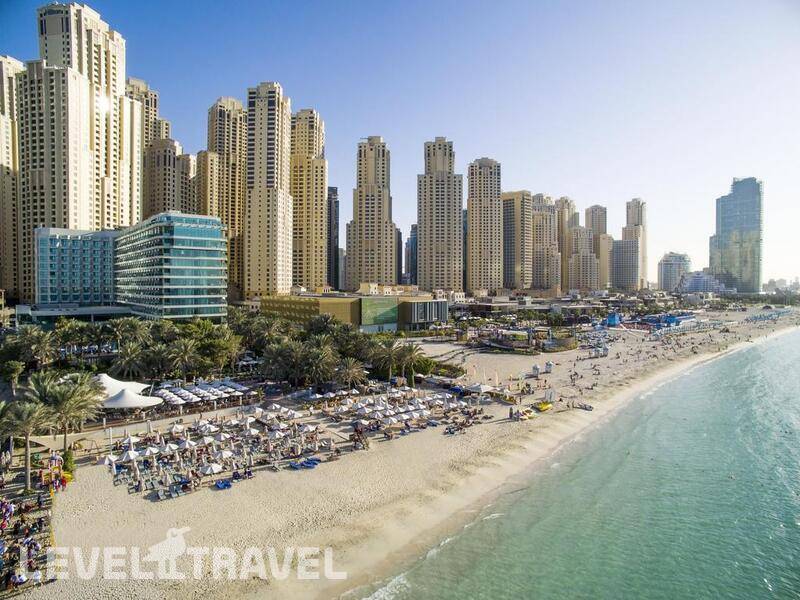 Фотография Hilton Dubai Jumeirah