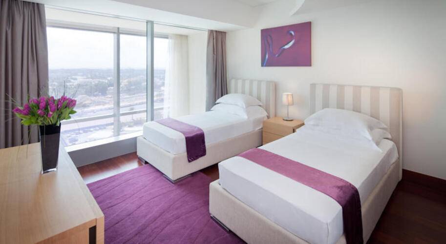 Jumeirah Living World Trade Centre Residence