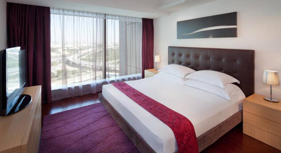 Jumeirah Living World Trade Centre Residence