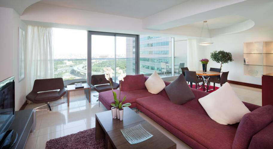 Jumeirah Living World Trade Centre Residence