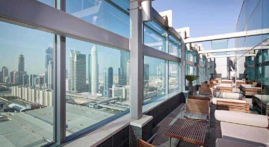 Jumeirah Living World Trade Centre Residence