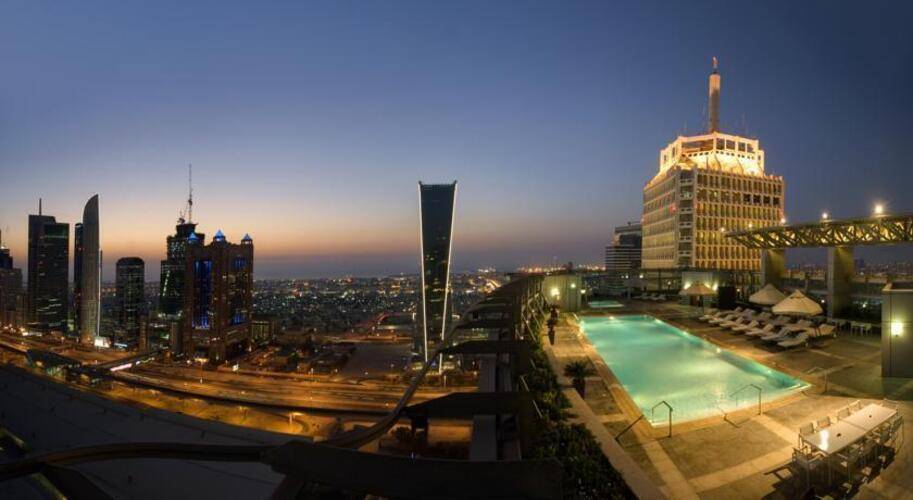 Jumeirah Living World Trade Centre Residence