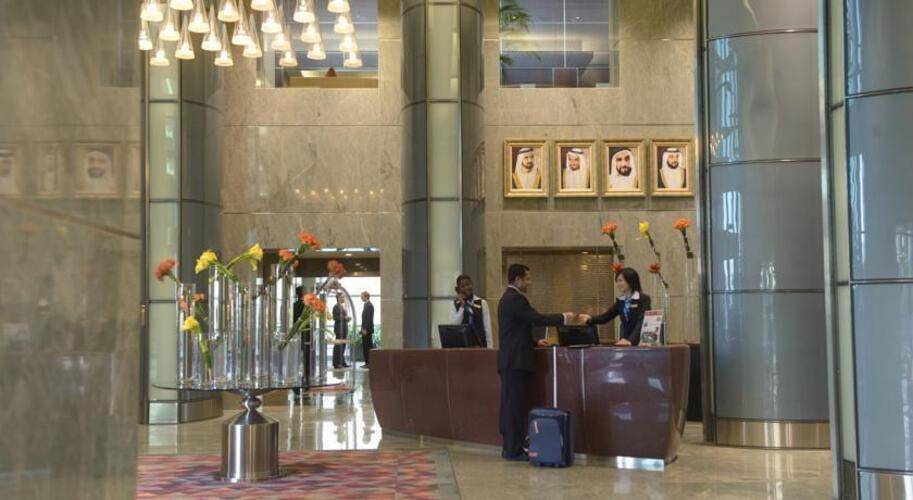Jumeirah Living World Trade Centre Residence