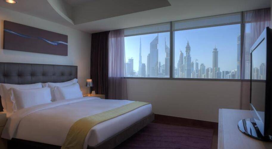 Jumeirah Living World Trade Centre Residence
