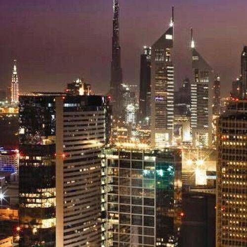 Jumeirah Living World Trade Centre Residence