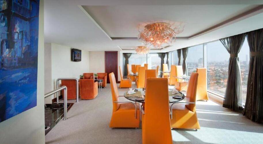 Jumeirah Living World Trade Centre Residence