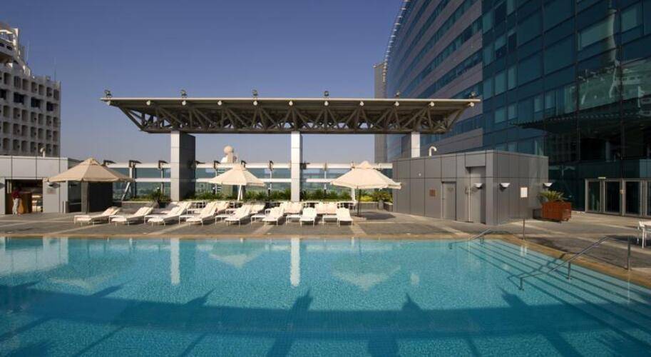 Jumeirah Living World Trade Centre Residence