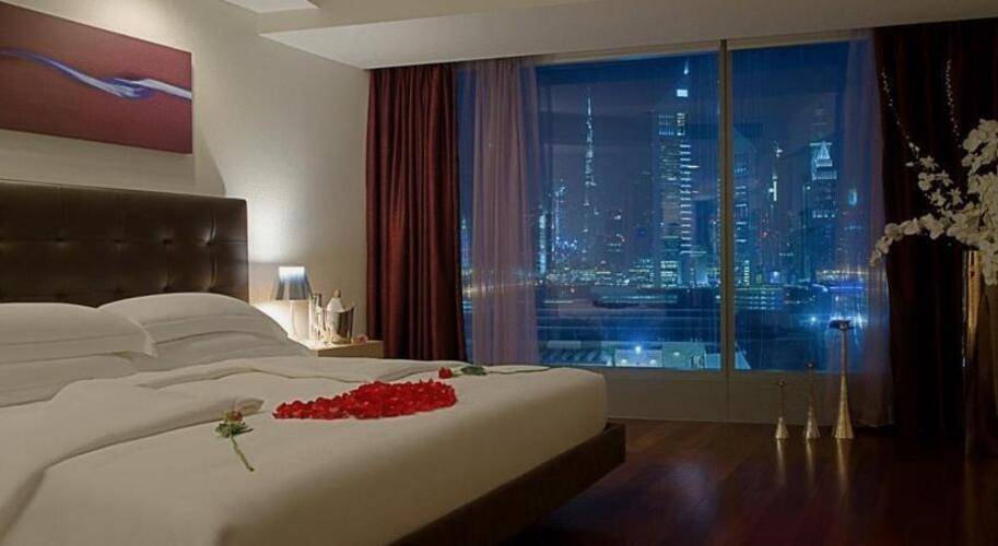 Jumeirah Living World Trade Centre Residence