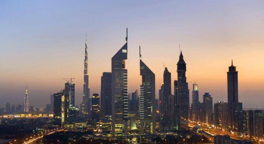 Jumeirah Living World Trade Centre Residence