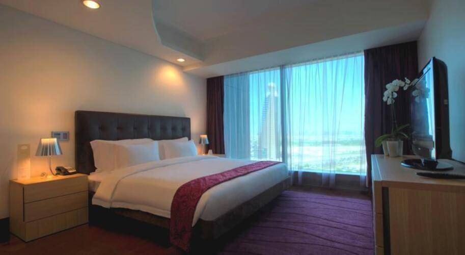 Jumeirah Living World Trade Centre Residence