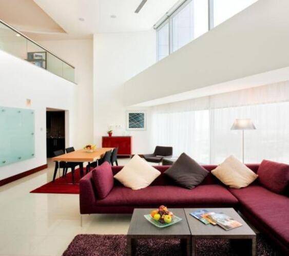 Jumeirah Living World Trade Centre Residence