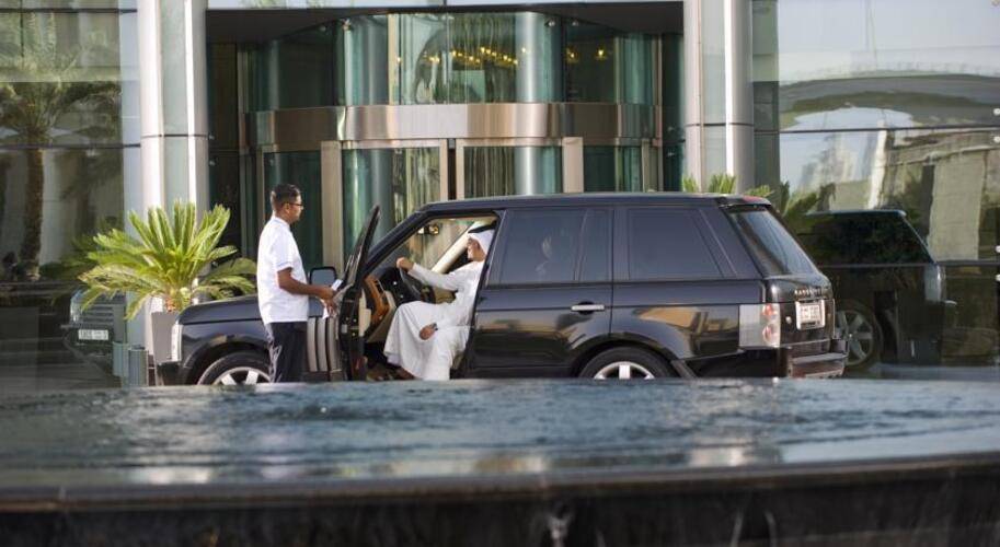 Jumeirah Living World Trade Centre Residence