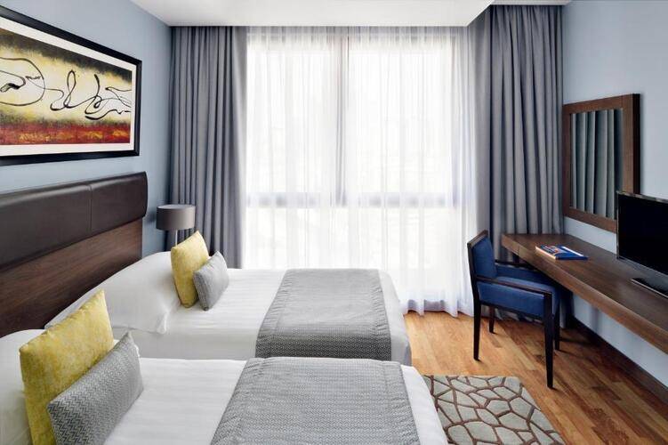 Movenpick Hotel Apartments Al Mamzar Dubai