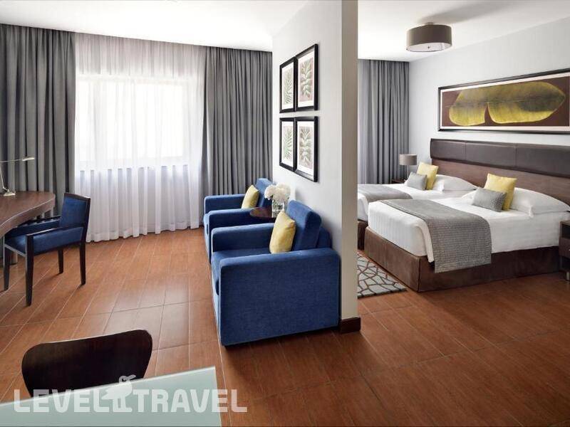 Фотография Movenpick Hotel Apartments Al Mamzar Dubai
