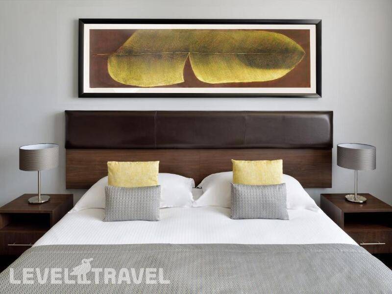 Фотография Movenpick Hotel Apartments Al Mamzar Dubai