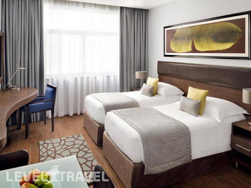 Фотография Movenpick Hotel Apartments Al Mamzar Dubai