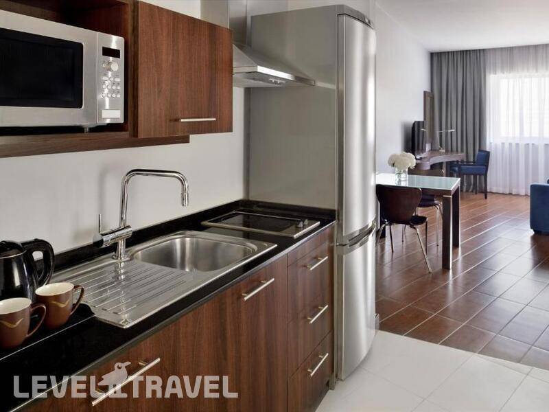Фотография Movenpick Hotel Apartments Al Mamzar Dubai