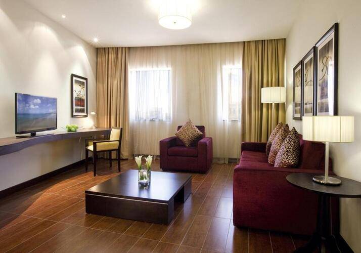 Movenpick Hotel Apartments Al Mamzar Dubai