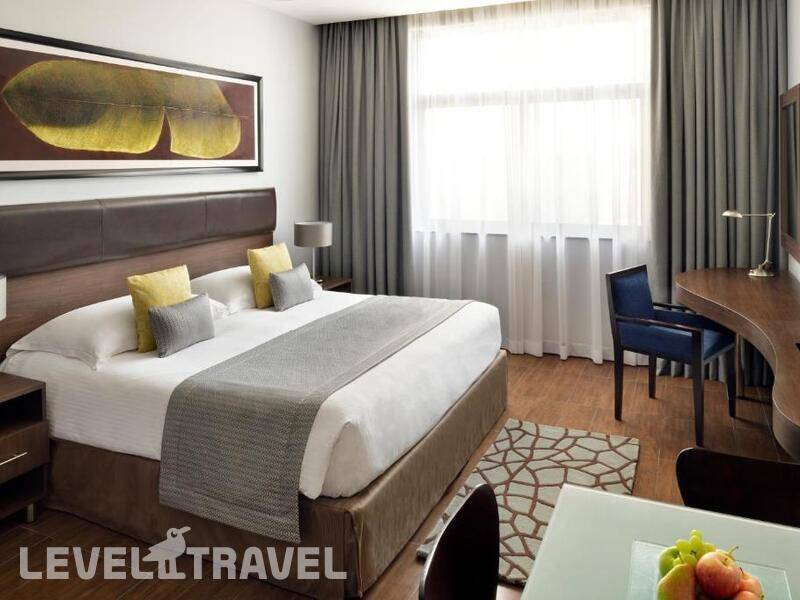 Фотография Movenpick Hotel Apartments Al Mamzar Dubai