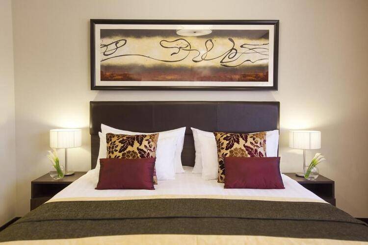 Movenpick Hotel Apartments Al Mamzar Dubai