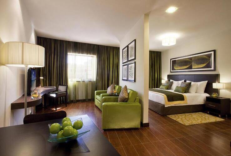 Movenpick Hotel Apartments Al Mamzar Dubai