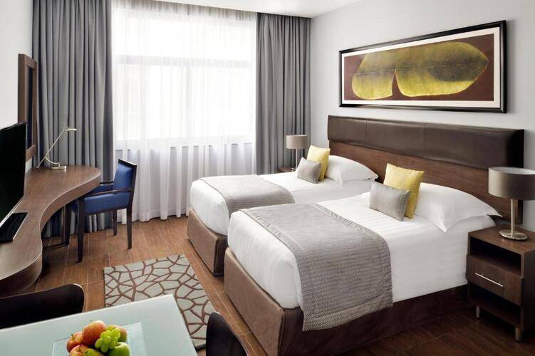 Movenpick Hotel Apartments Al Mamzar Dubai
