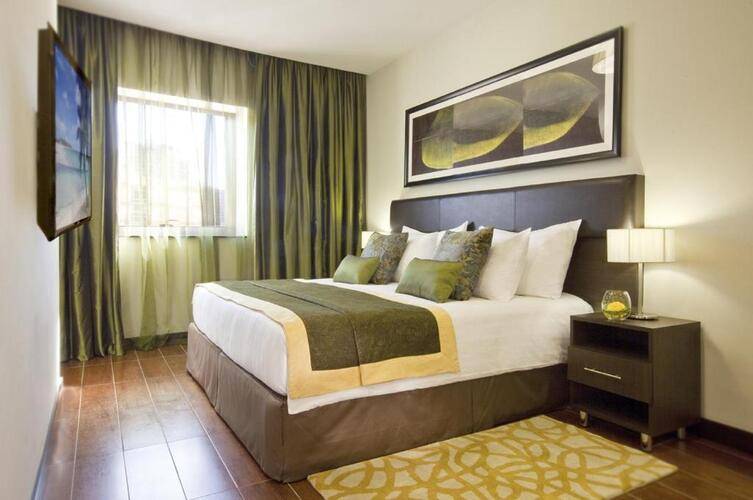 Movenpick Hotel Apartments Al Mamzar Dubai