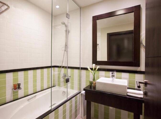 Movenpick Hotel Apartments Al Mamzar Dubai