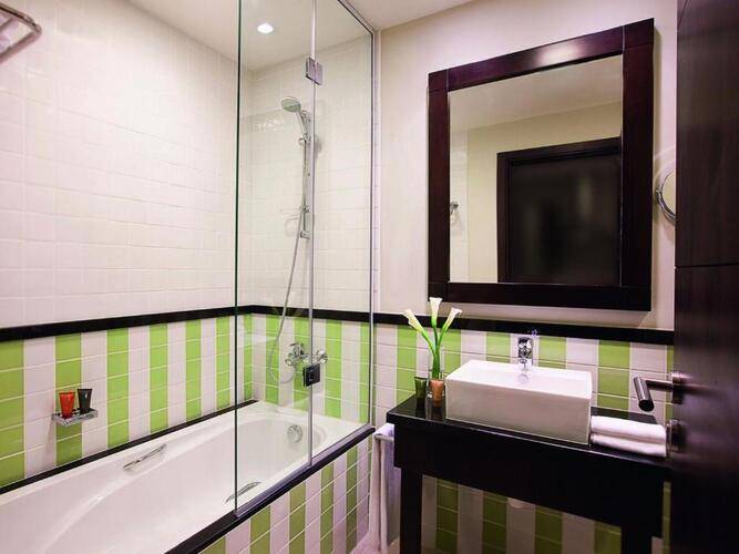 Movenpick Hotel Apartments Al Mamzar Dubai