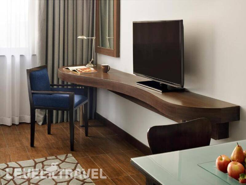 Фотография Movenpick Hotel Apartments Al Mamzar Dubai