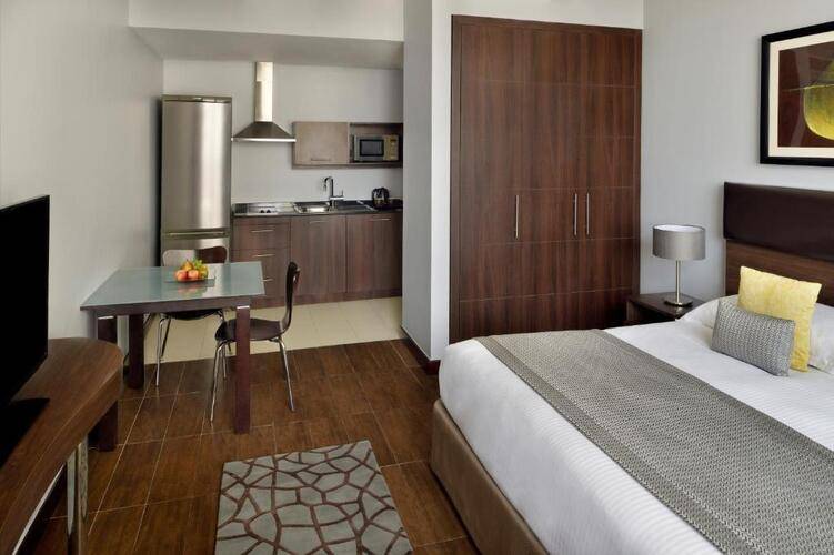 Movenpick Hotel Apartments Al Mamzar Dubai