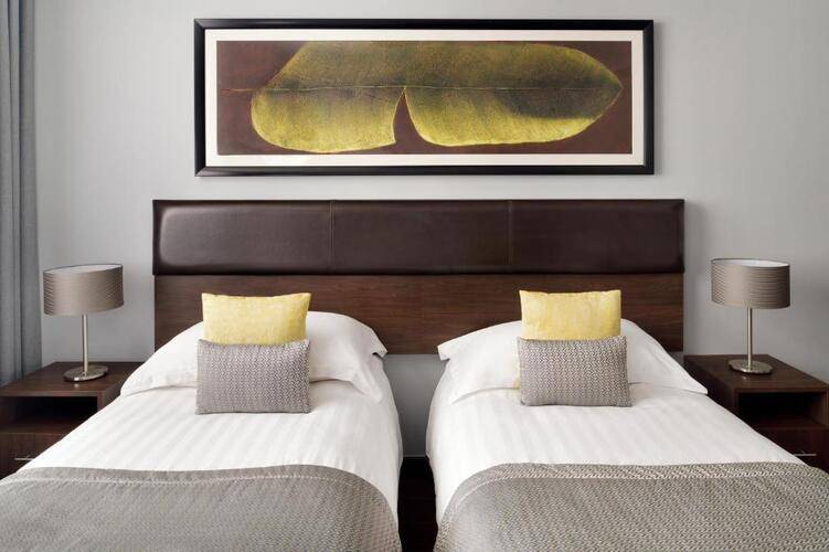 Movenpick Hotel Apartments Al Mamzar Dubai