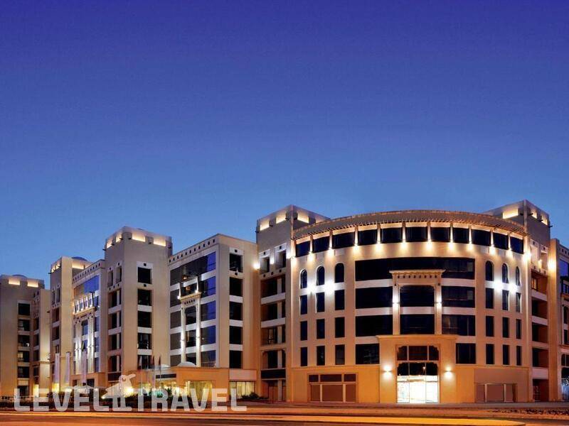 Фотография Movenpick Hotel Apartments Al Mamzar Dubai
