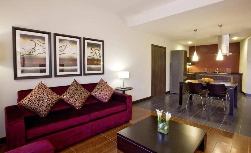 Movenpick Hotel Apartments Al Mamzar Dubai