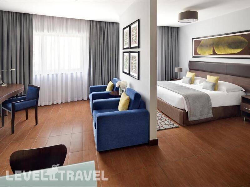 Фотография Movenpick Hotel Apartments Al Mamzar Dubai