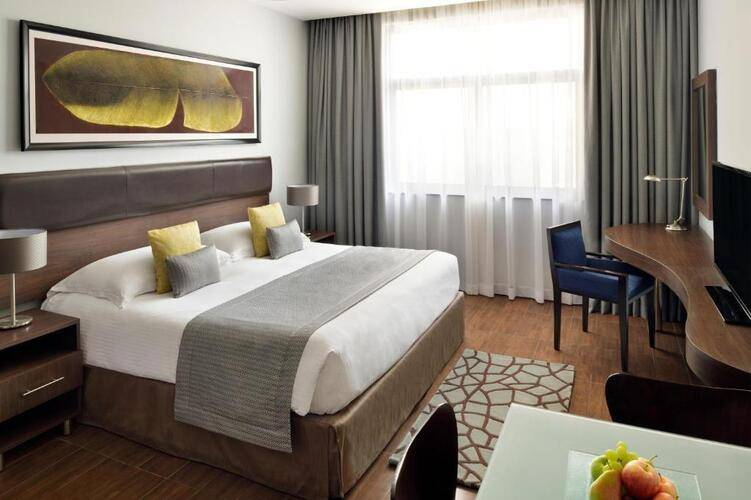 Movenpick Hotel Apartments Al Mamzar Dubai