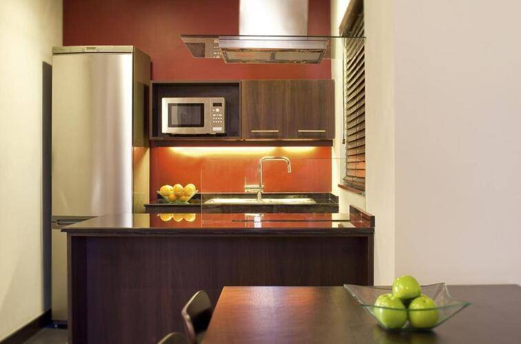 Movenpick Hotel Apartments Al Mamzar Dubai