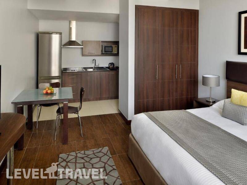 Фотография Movenpick Hotel Apartments Al Mamzar Dubai