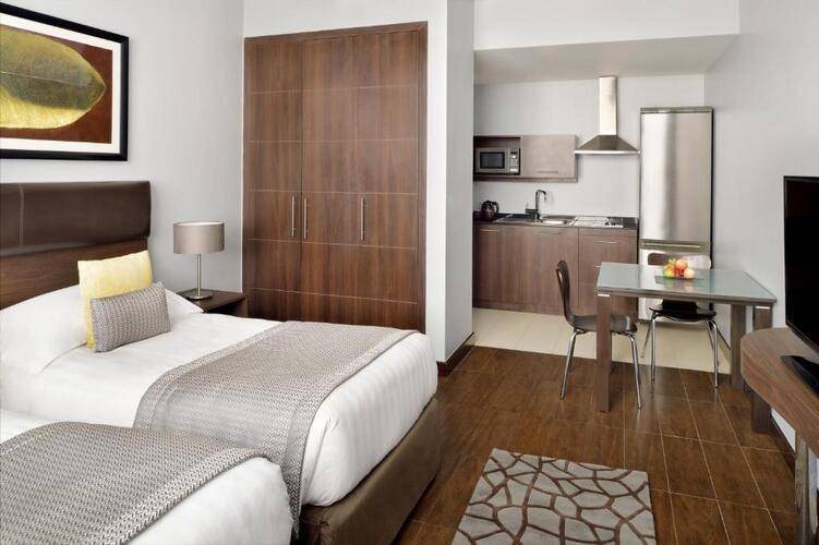 Movenpick Hotel Apartments Al Mamzar Dubai