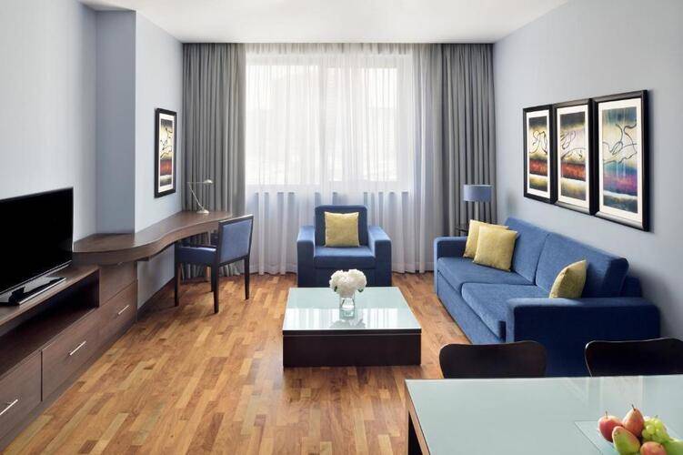 Movenpick Hotel Apartments Al Mamzar Dubai