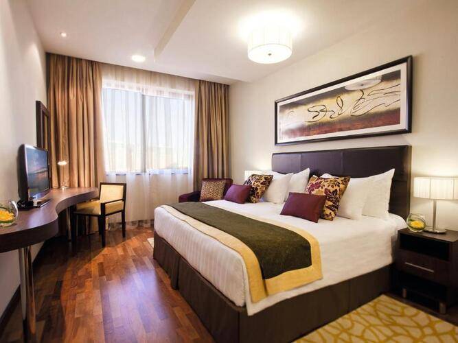 Movenpick Hotel Apartments Al Mamzar Dubai