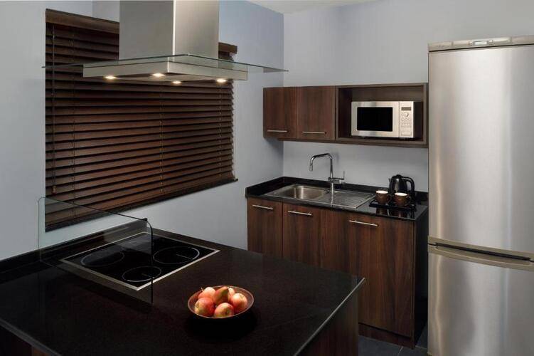 Movenpick Hotel Apartments Al Mamzar Dubai