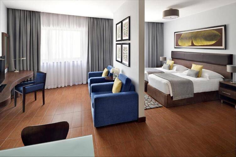 Movenpick Hotel Apartments Al Mamzar Dubai