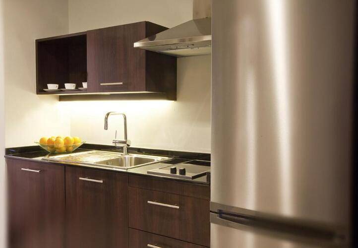 Movenpick Hotel Apartments Al Mamzar Dubai