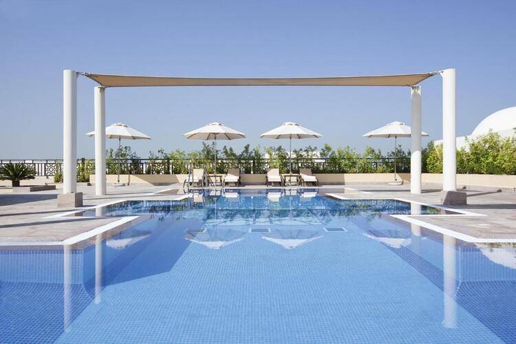 Movenpick Hotel Apartments Al Mamzar Dubai