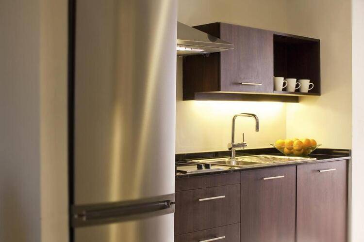 Movenpick Hotel Apartments Al Mamzar Dubai