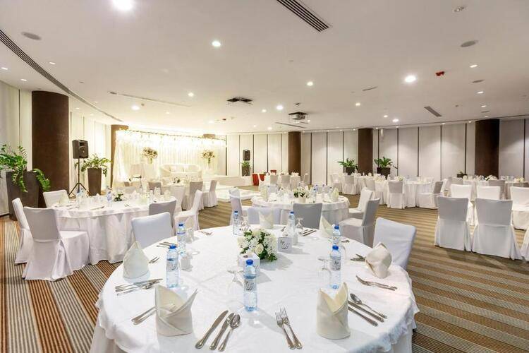 Holiday Inn Abu Dhabi